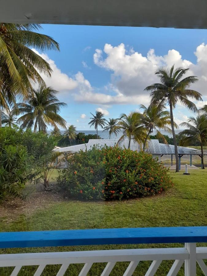 Studio Kaz Ananas Au Manganao Saint-Francois (Grande-Terre) Exterior foto