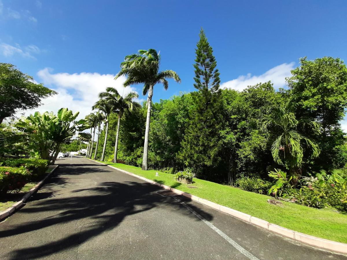 Studio Kaz Ananas Au Manganao Saint-Francois (Grande-Terre) Exterior foto