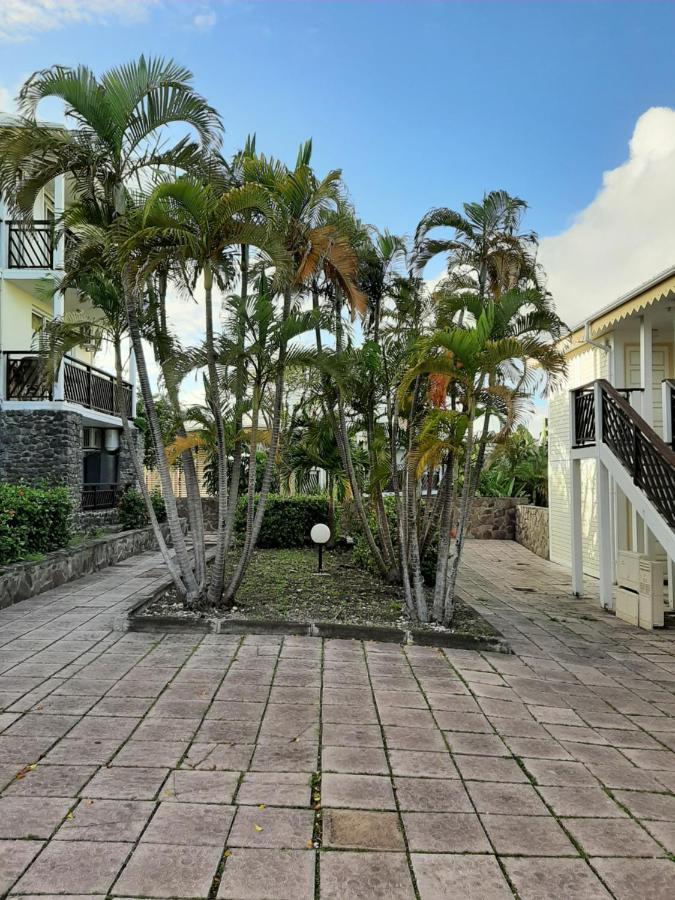 Studio Kaz Ananas Au Manganao Saint-Francois (Grande-Terre) Exterior foto