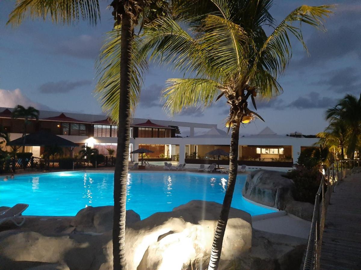 Studio Kaz Ananas Au Manganao Saint-Francois (Grande-Terre) Exterior foto
