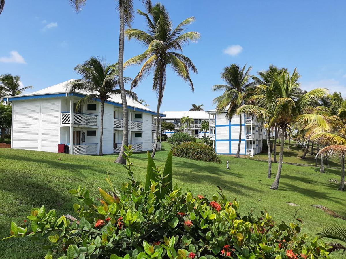 Studio Kaz Ananas Au Manganao Saint-Francois (Grande-Terre) Exterior foto