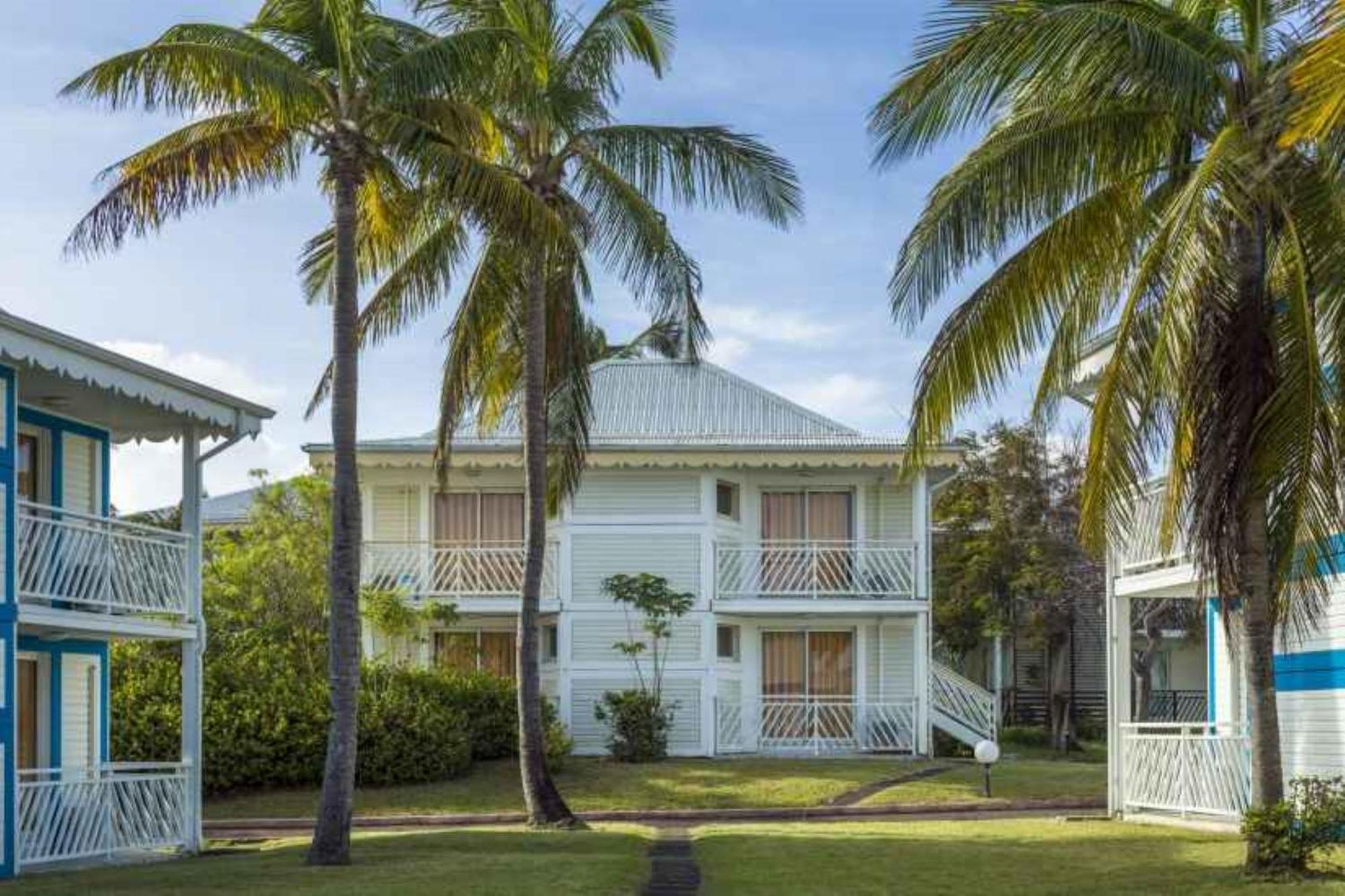 Studio Kaz Ananas Au Manganao Saint-Francois (Grande-Terre) Exterior foto